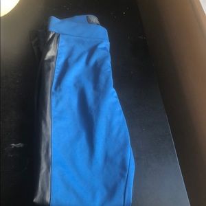 2 pairs of Kardashian Kollection leggings